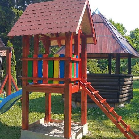 הוילה Gornja Koprivna Vikendica Na Sokolini מראה חיצוני תמונה