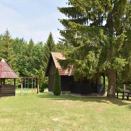 הוילה Gornja Koprivna Vikendica Na Sokolini מראה חיצוני תמונה