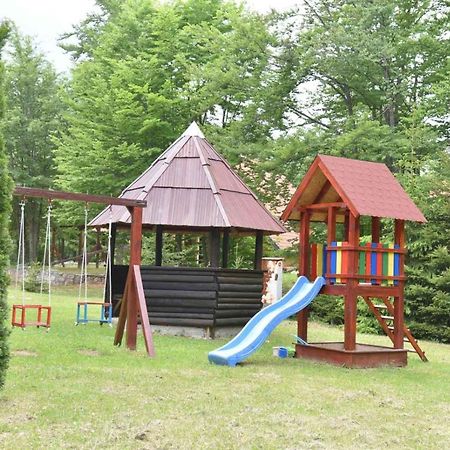 הוילה Gornja Koprivna Vikendica Na Sokolini מראה חיצוני תמונה