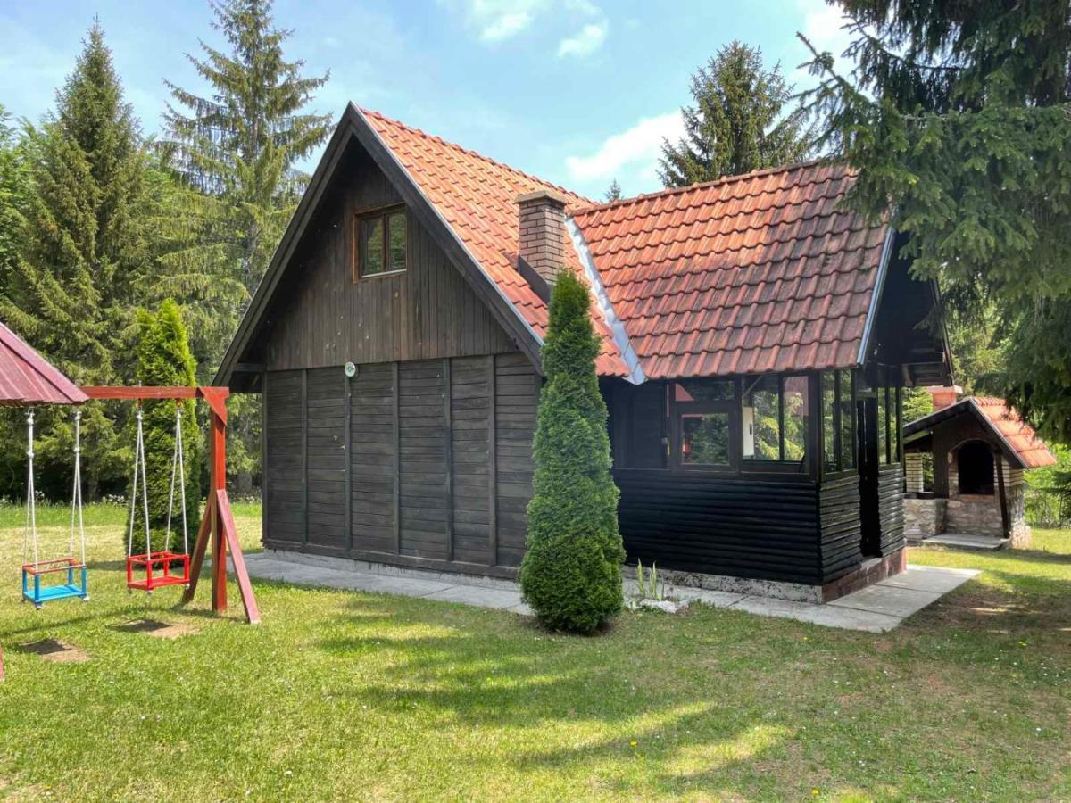 הוילה Gornja Koprivna Vikendica Na Sokolini מראה חיצוני תמונה