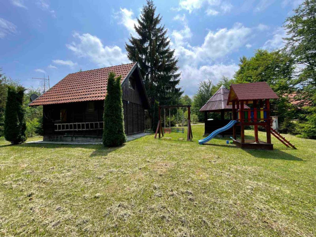 הוילה Gornja Koprivna Vikendica Na Sokolini מראה חיצוני תמונה