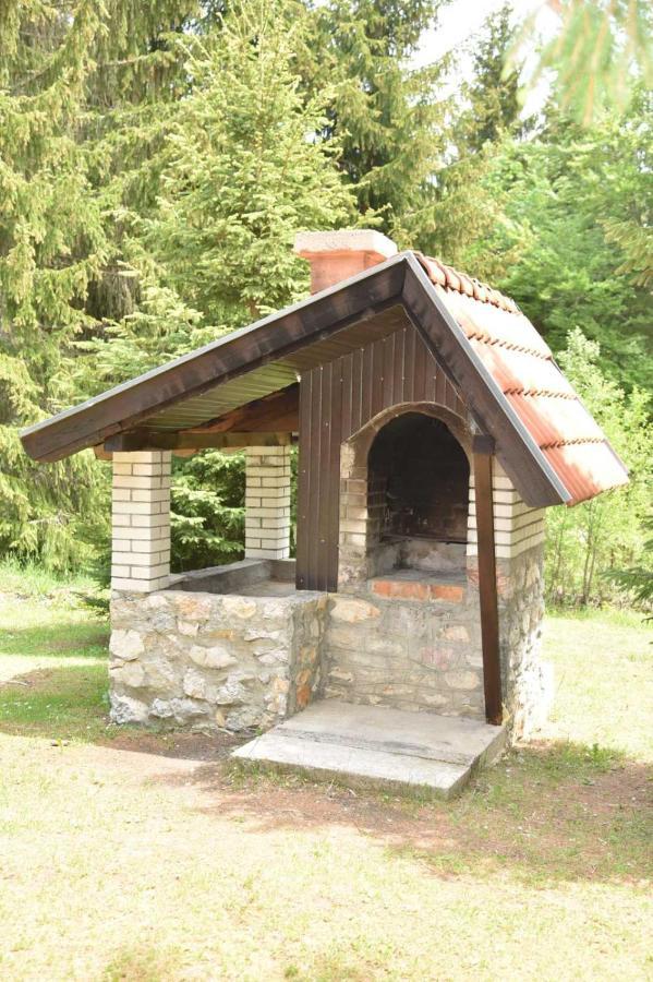 הוילה Gornja Koprivna Vikendica Na Sokolini מראה חיצוני תמונה