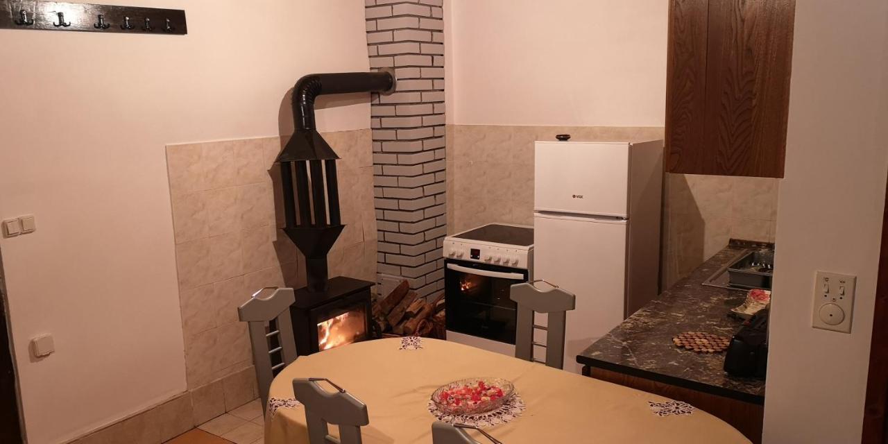 הוילה Gornja Koprivna Vikendica Na Sokolini מראה חיצוני תמונה